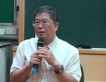 teacher Huang