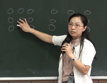 teacher Chiu