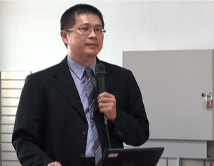 teacher Huang